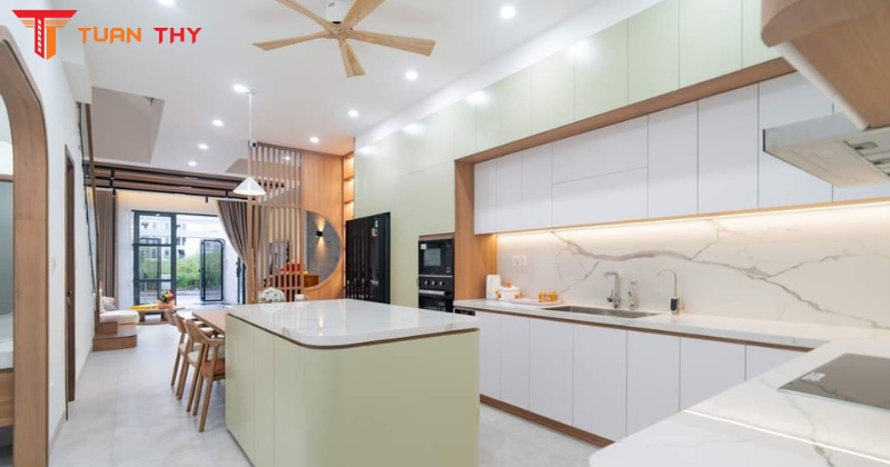 Dịch vụ thiết kế và thi công nhà trọn gói 3