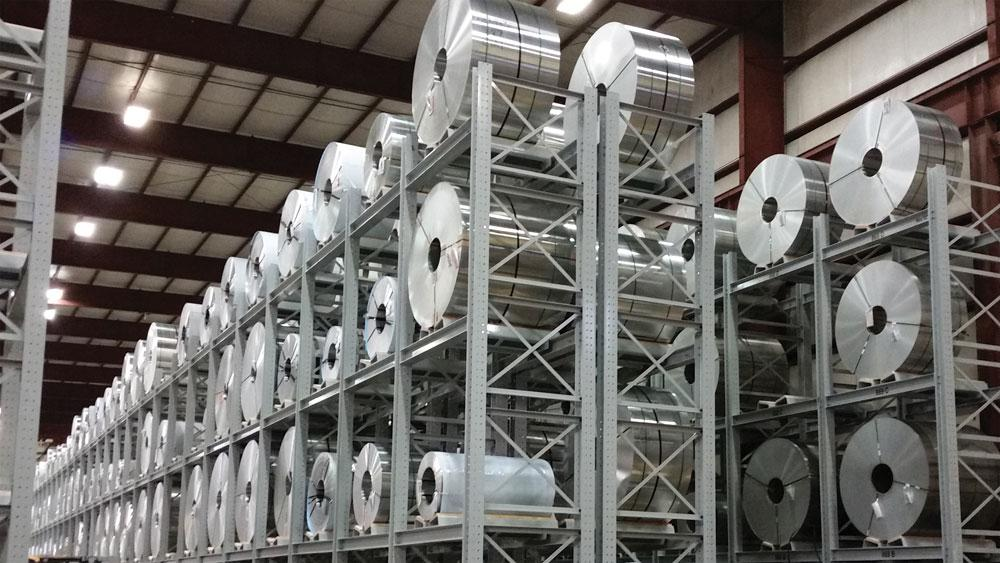 racking system