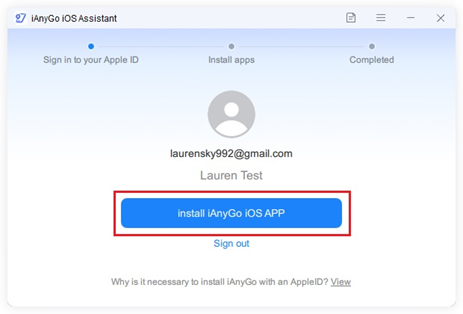 ianygo ios app