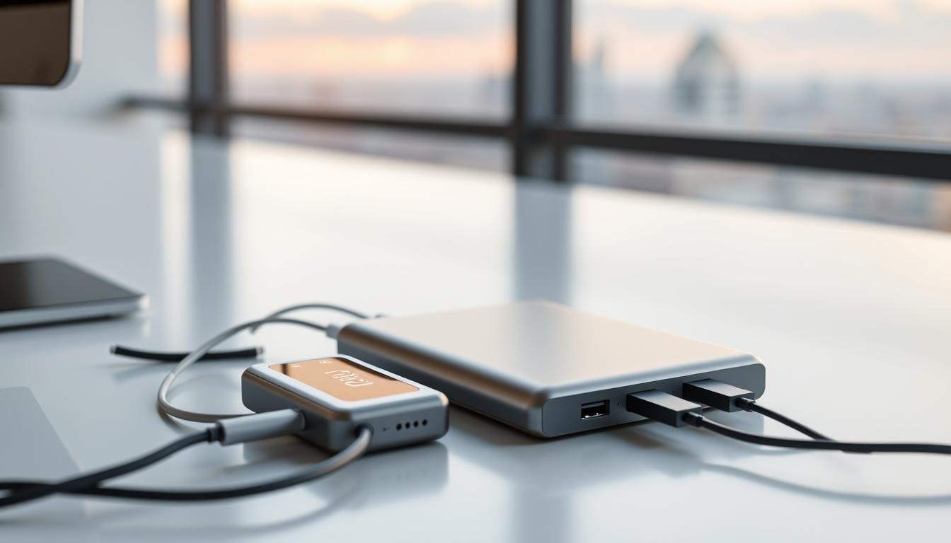 laptop charging power bank