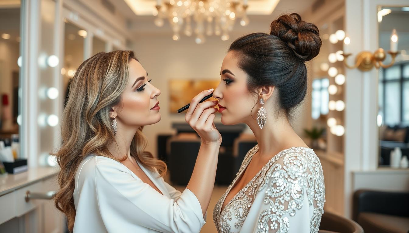 Special Occasion Hair And Makeup
