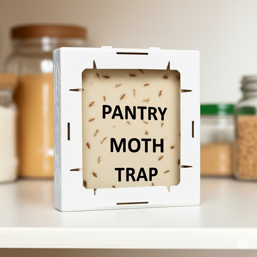 What Are Pantry Moths?