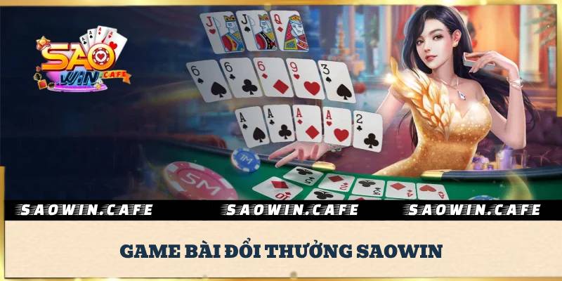 Khám Phá Thế Giới Game Bài Đổi Thưởng Tại Saowin (Khám Phá Thế Giới Game Bài Đổi Thưởng Tại Saowin) []