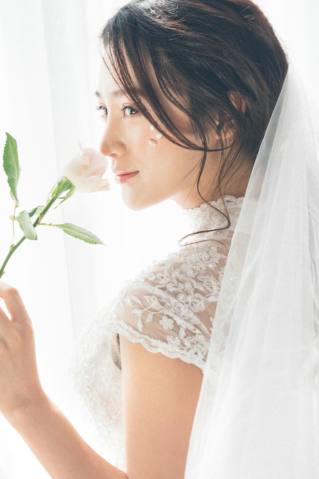 A smiling bride | Source: Pexels