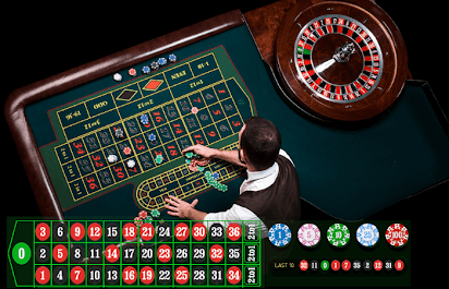 Roulette là gì? Cách chơi và luật chơi Roulette tại jun88