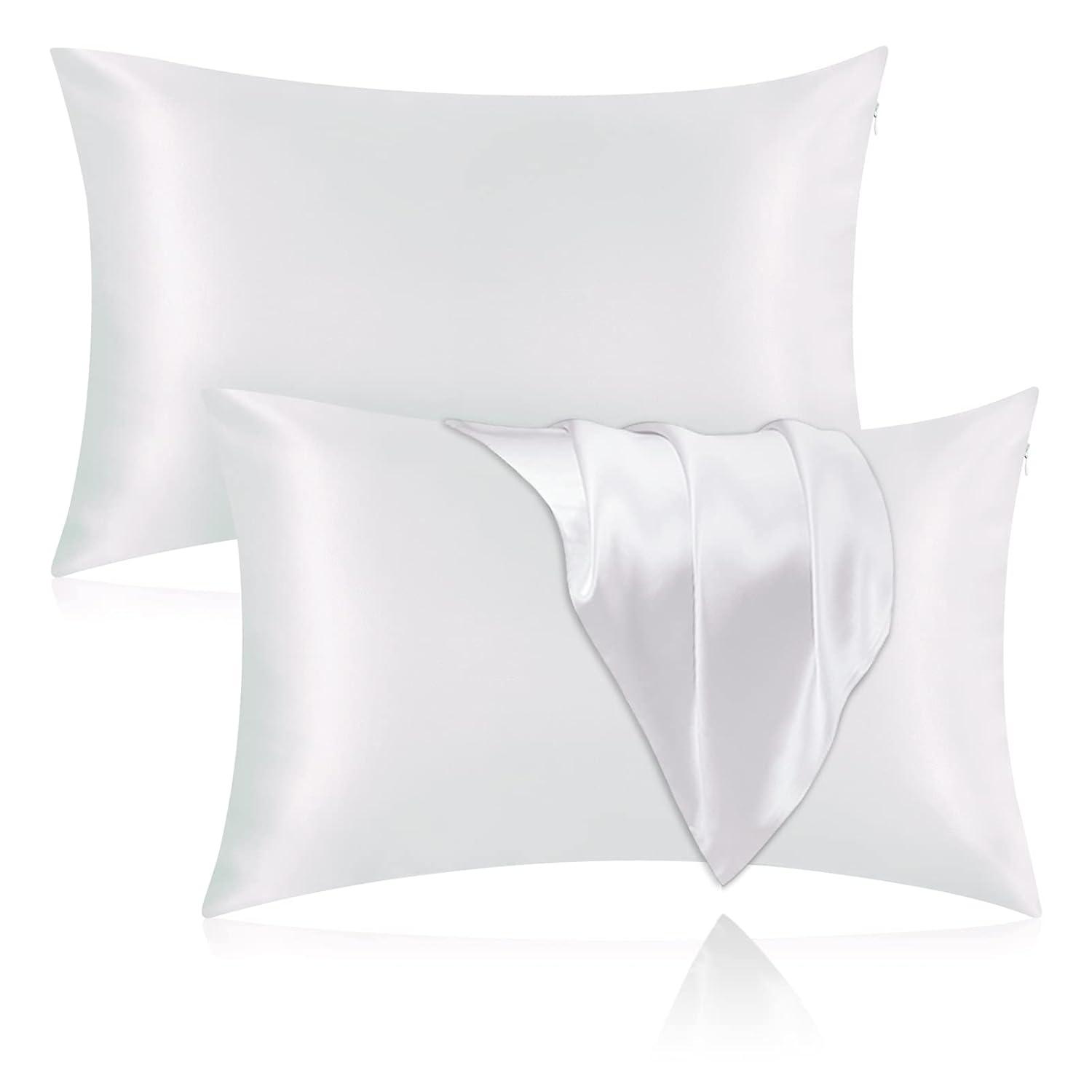 Veaken Silk Pillowcase : The Low-Key Luxe Move