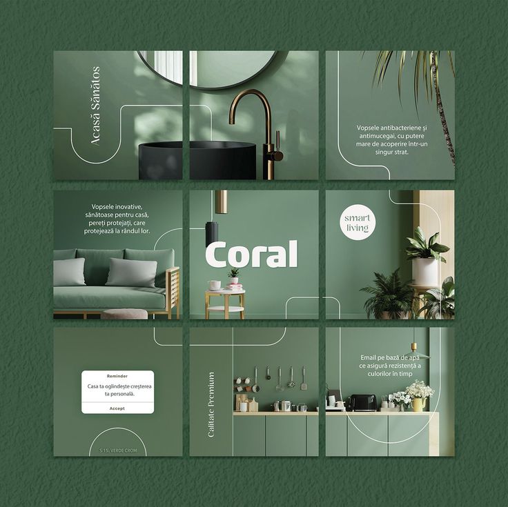 Secret to Instagram Success - understanding cohesive visual style