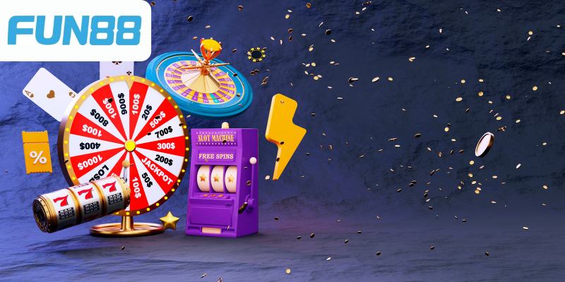 Những dịch vụ đặc sắc của Fun88