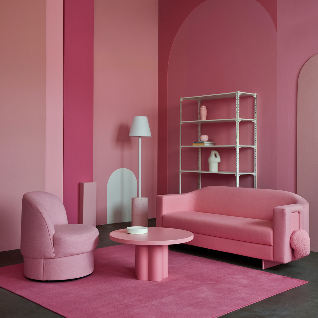 Pink Paint Colors