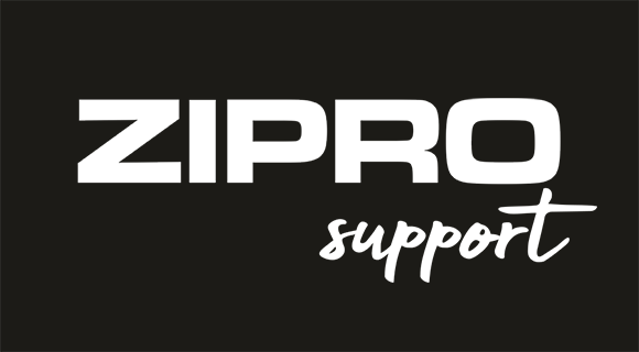 Підтримка Zipro