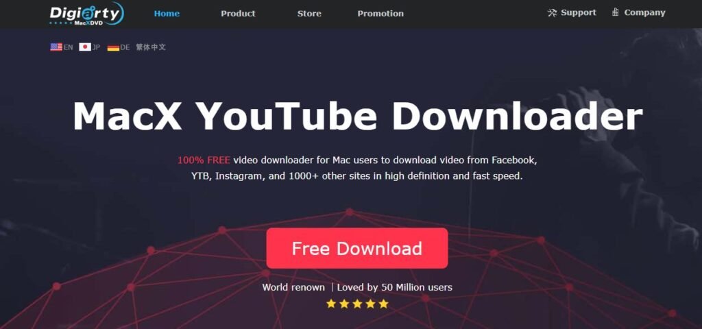 MacX Youtube Downloader