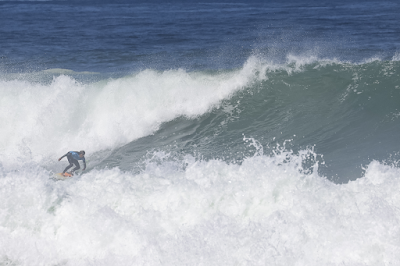 Julia Duarte (BRA) recebeu um convite wildcard para o Corona Saquarema Pro de 2024 (Foto: WSL / Smorigo)