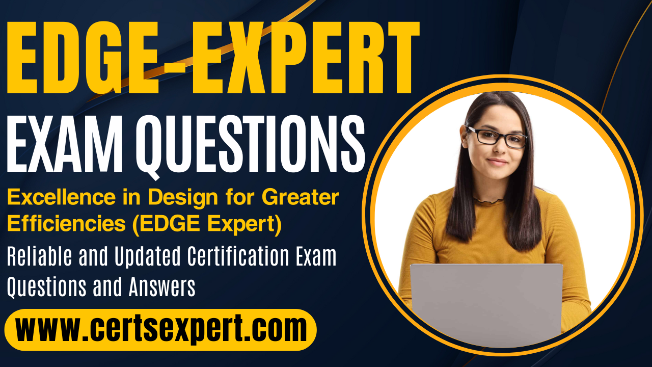 EDGE-Expert Exam Dumps