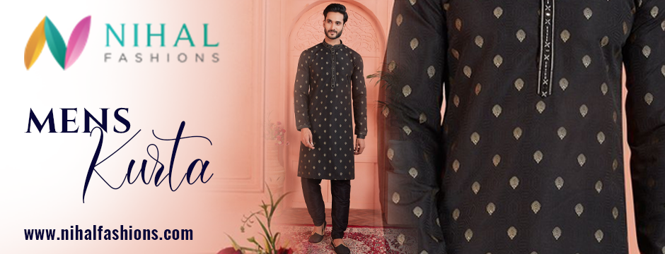 Mens Kurta