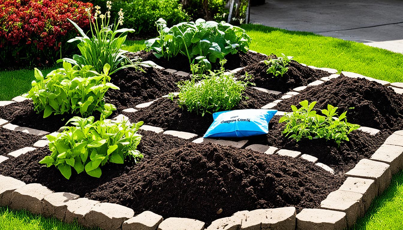 Organic compost bags