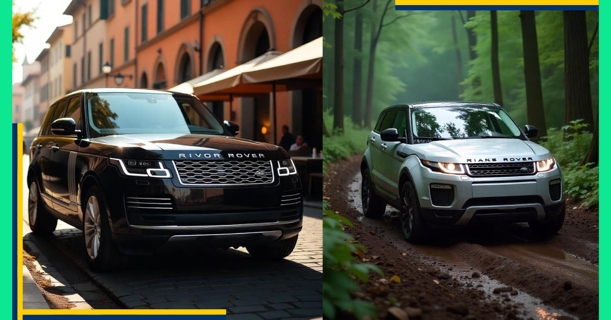 U kolekciji Range Rover Evoque ima ponešto za svakoga. Evo kratkog vodiča koji će vam pomoći da donesete pravu odluku: