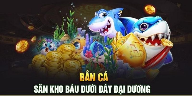 Đầu tư khám phá đại dương với nhiều phần thưởng khủng tại sảnh KA