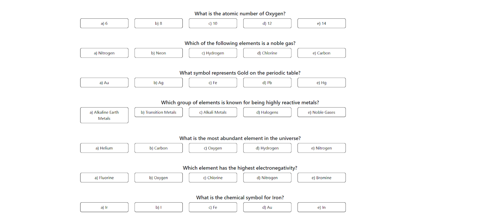 DOctrine AI quiz maker