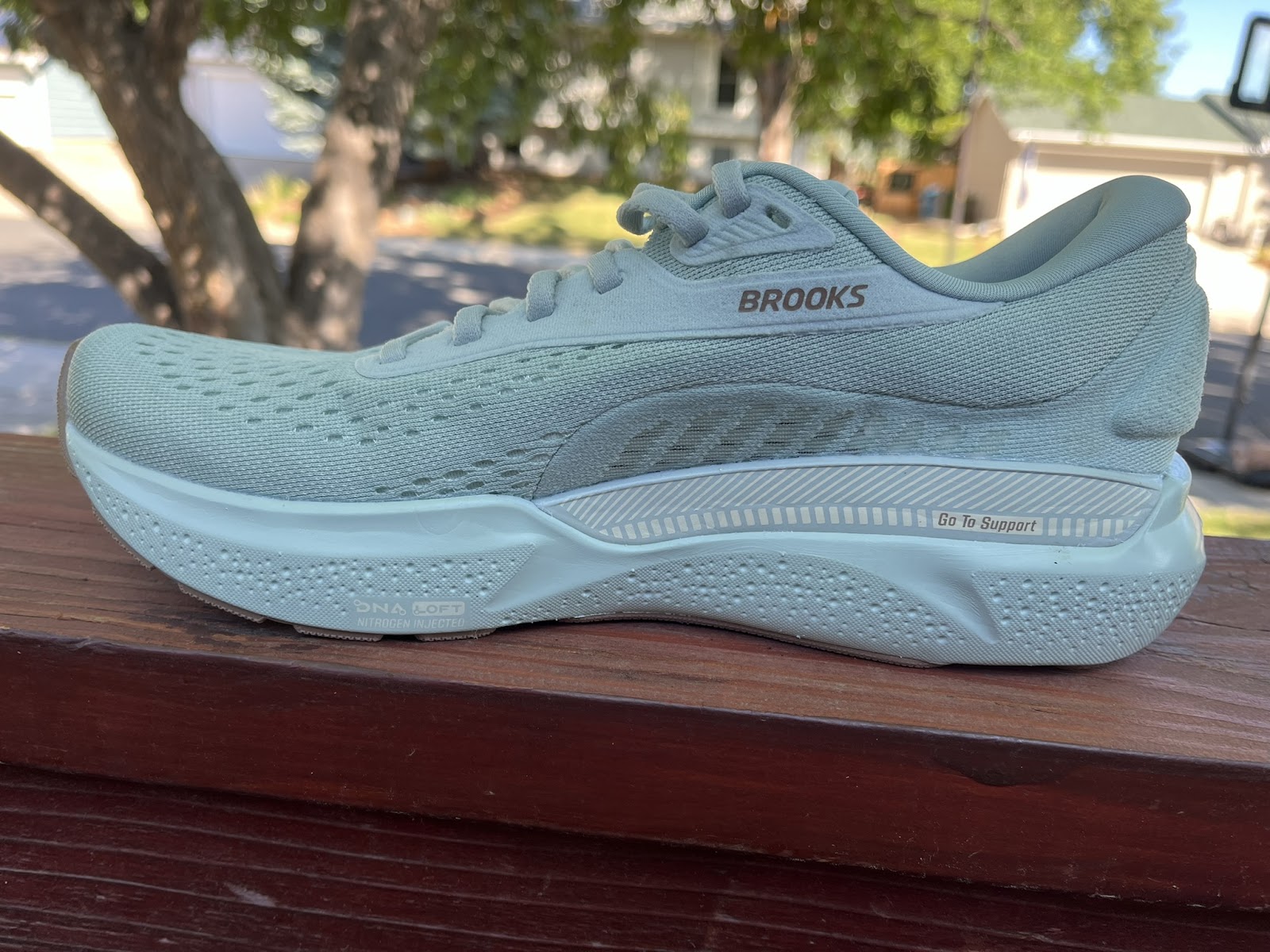 Road Trail Run Brooks Brooks Adrenaline GTS 24 Review 3 Comparisons