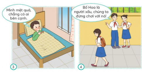 CHỦ ĐỀ 6: PHÒNG TRÁNH BỊ XÂM HẠITUẦN 22SINH HOẠT DƯỚI CỜTọa đàm  Phòng tránh bị xâm hại tinh thần