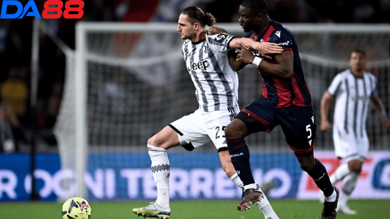 Lịch sử đối đầu Bologna vs Juventus