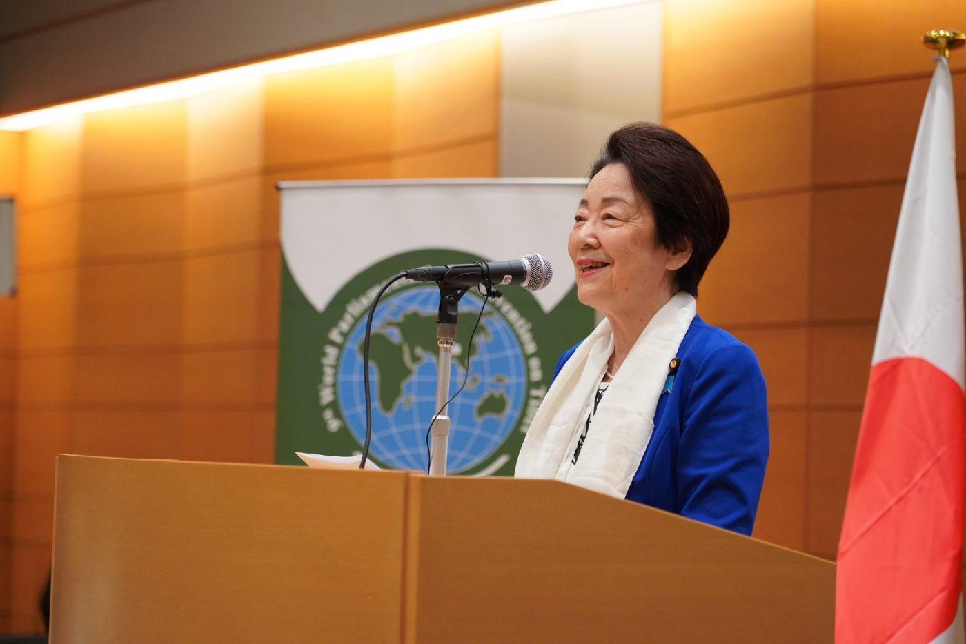 全球议员齐聚东京参加第九届世界国会议员支持西藏大会/西藏之页