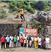 7-YEAR-OLD ADVIK UMESH BHAMMARKAR SETS NOBLE WORLD RECORDS AS YOUNGEST TO COMPLETE BLINDFOLDED RAPPELLING FROM 155 FEET