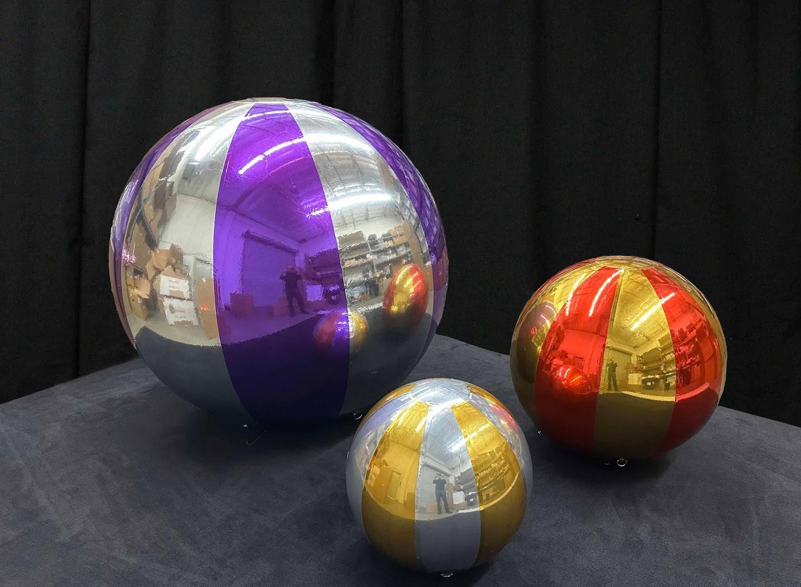 Why Custom Inflatable Mirror Balls Are the Ultimate Eye-Catching Decor