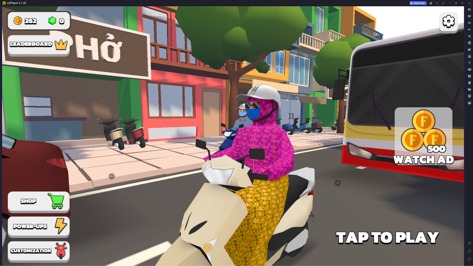 NINJA LEAD: Hóa thân thành Ninja Lead trên PC
