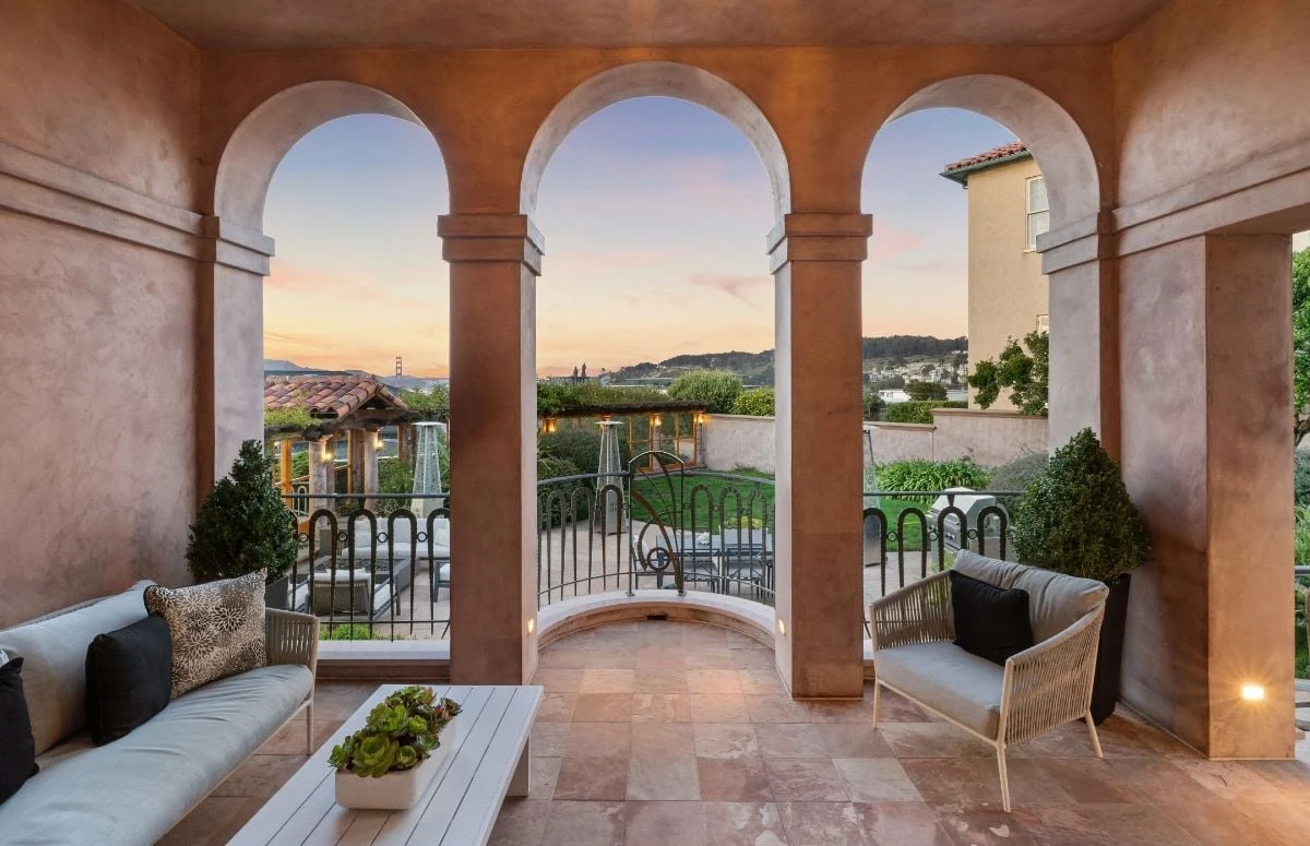 Robin Williams' Stunning Sea Cliff Mansion Hits the Market for $25 Million