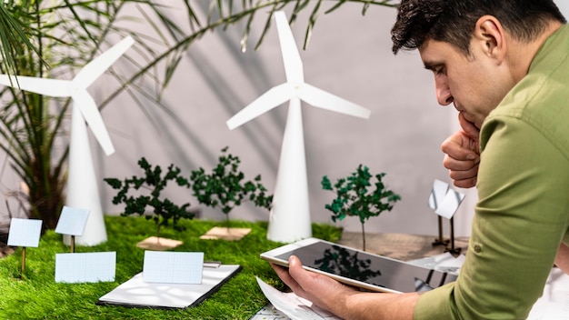 Why Technology Advances Are Key to Sustainable Living