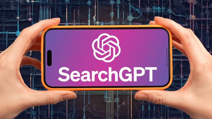 SearchGPT and Google Search