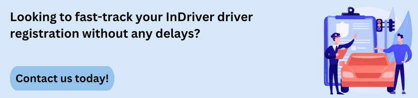 indriver driver registration
