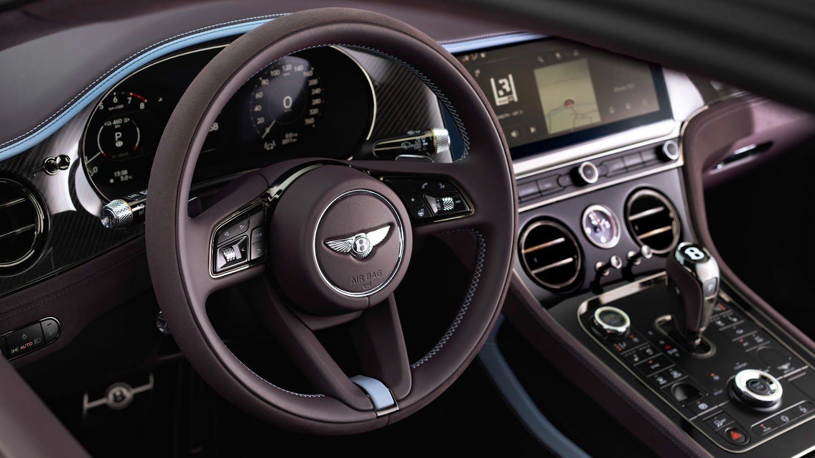 Bentley Continental GT Speed