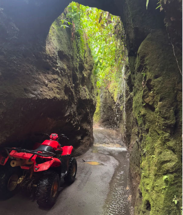 what to do in ubud - ATV
