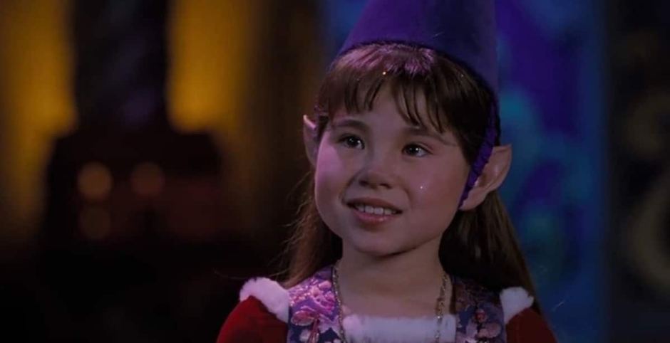 Paige Tamada as a child actor