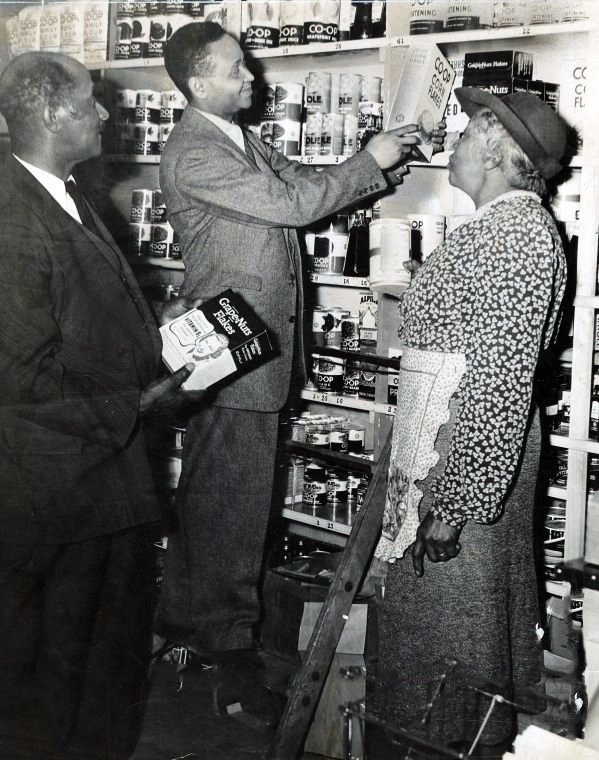 Black History Month Feature: Black Co-ops