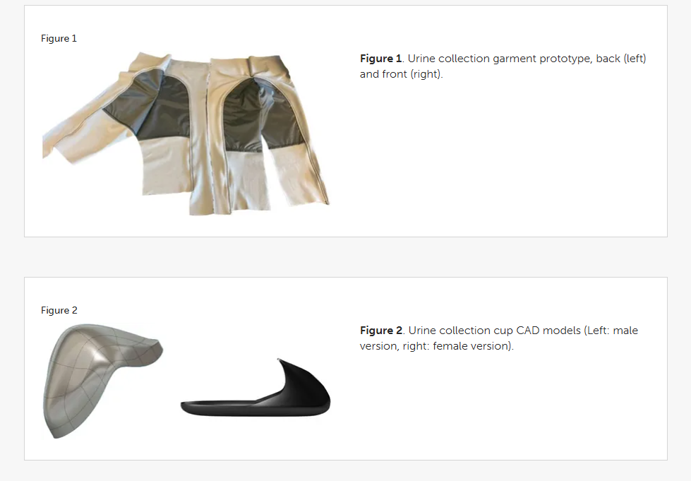 A close-up of a clothing

Description automatically generated