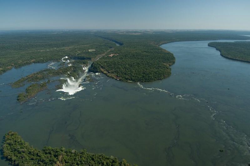 A waterfall in a river

Description automatically generated with medium confidence