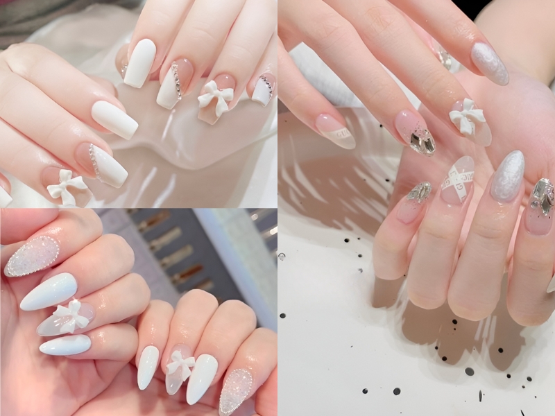 Mẫu nail đẹp