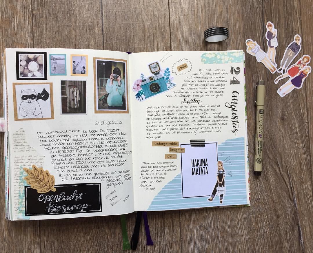 Journey Journals: Tips for Turning Your Travels into Tales