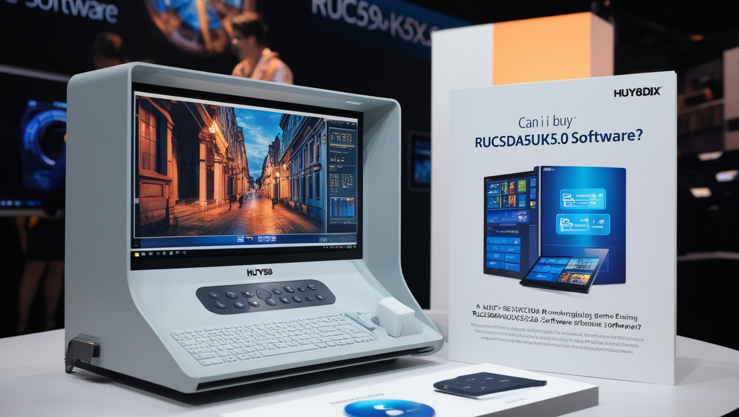 Can I Buy HUY6-95FXUD8 What is RUCSDA5UK235.0 Software