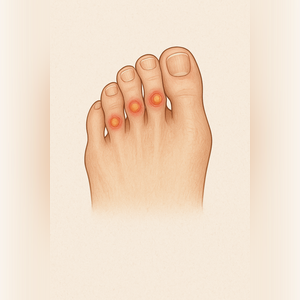 comment soigner cor pied
