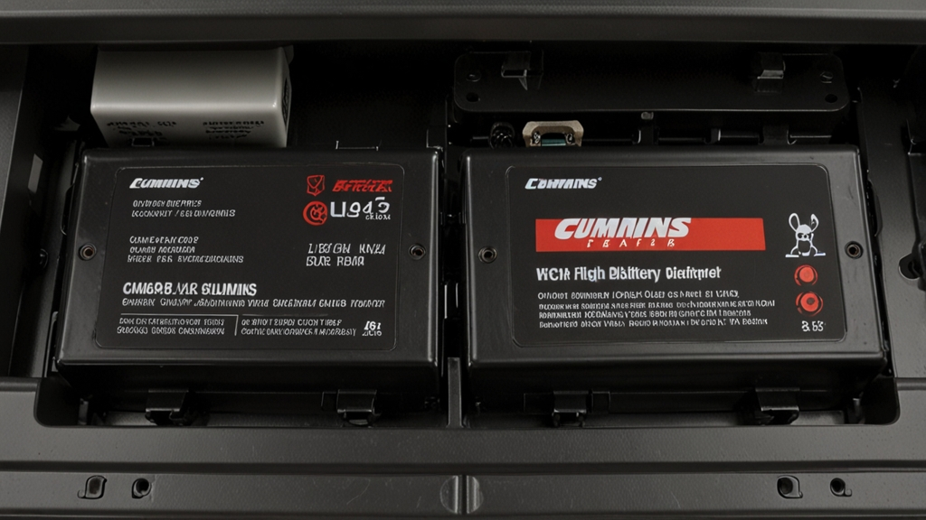 cummins dghe-7698035 replacement battery cross reference