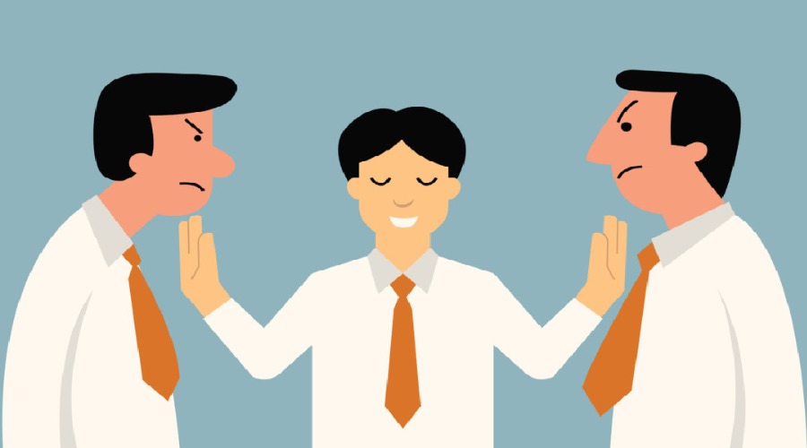 Hiểu được người khác và giải quyết câu chuyện của họ