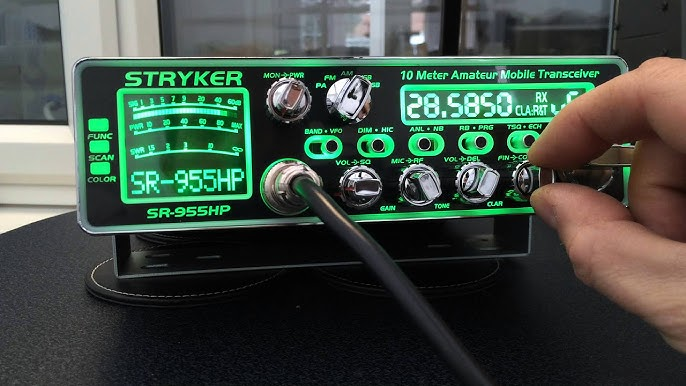 Why Stryker Radio Sales Are Gaining Popularity Among Enthusiasts