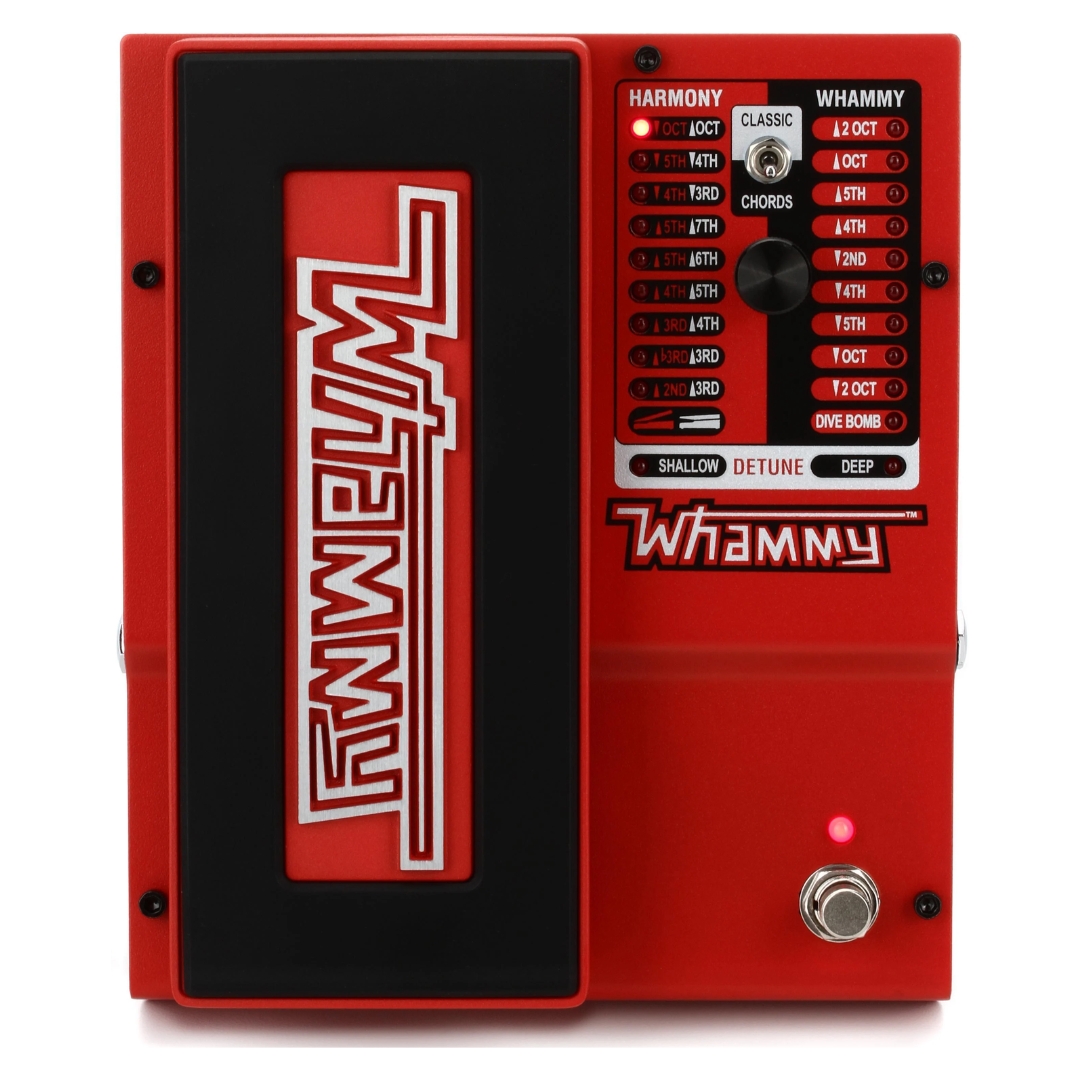 Digitech Whammy