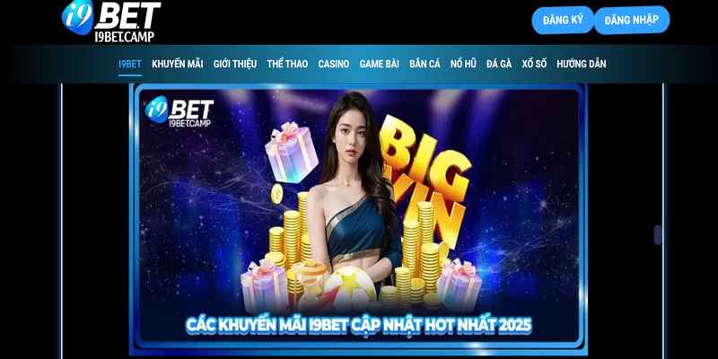 3 bước là quá đủ để tạo nick I9 bet ngày nay