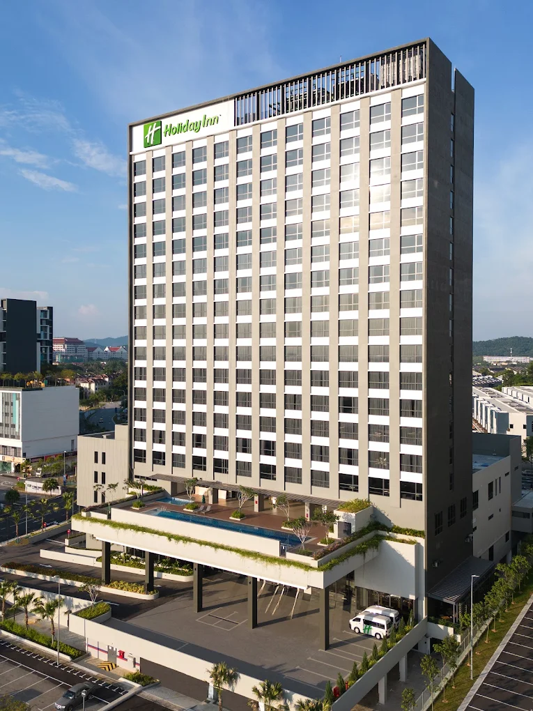 hotel berdekatan KLIA