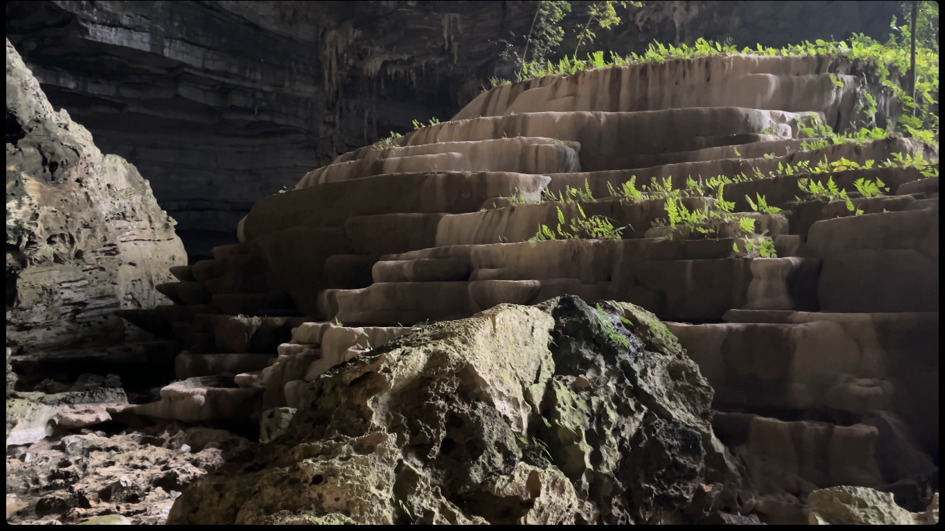 Cave in Phong Nha